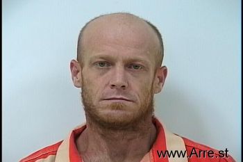 John Wayne Bryan Mugshot