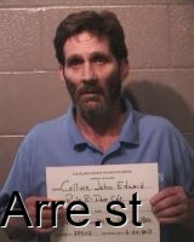 John Edward Collins Mugshot