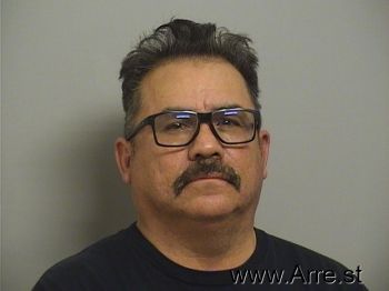 John David Garza Mugshot