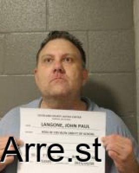 John Paul Langone Mugshot