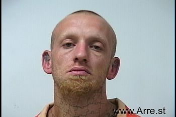 John Daniel Larue Mugshot