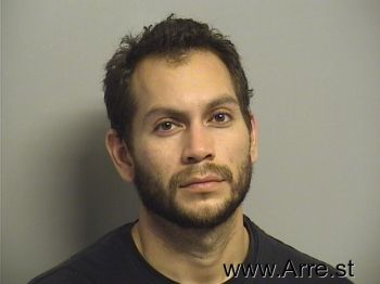 John Hunter Lopez Mugshot