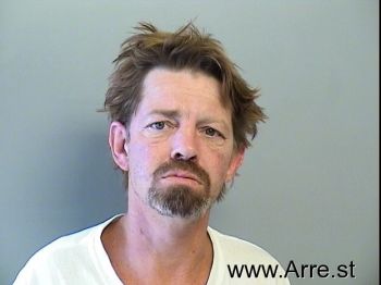 John Mark Evans Mugshot