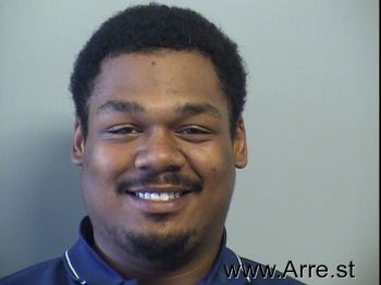 John Francisus Starks Mugshot