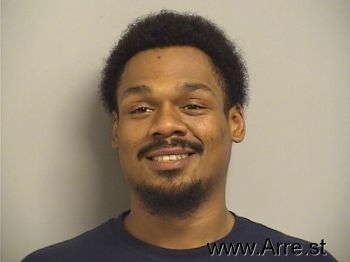 John Francisus Starks Mugshot