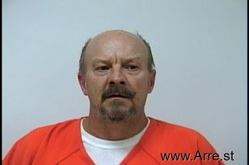 Johnnie Randall Allison Mugshot