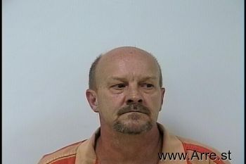 Johnnie Randall Allison Mugshot