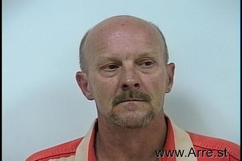 Johnnie Randall Allison Mugshot