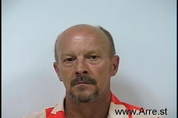 Johnnie Randall Allison Mugshot