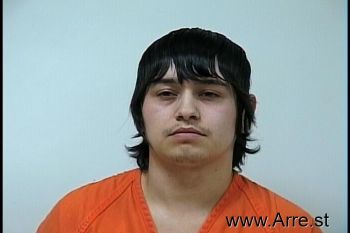 Johnny Dwayne Diaz Mugshot