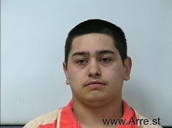 Johnny Dwayne Diaz Mugshot