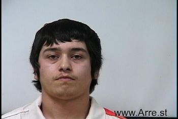 Johnny Dwayne Diaz Mugshot