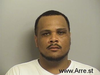 Johnny Terrell Frazier Mugshot