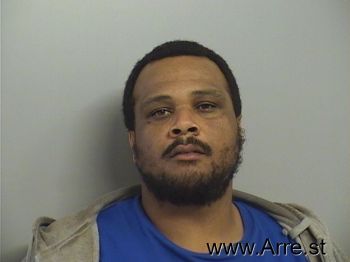 Johnny Terrell Frazier Mugshot