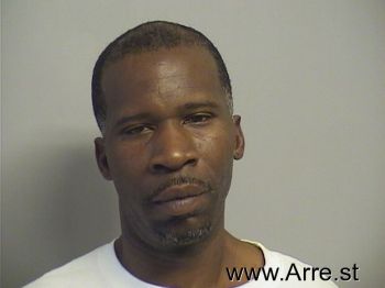 Johnny Bernard Hall Mugshot