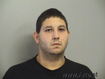 Johnny Jr Rodriguez Mugshot