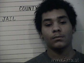 Johnthan E Roberson Mugshot