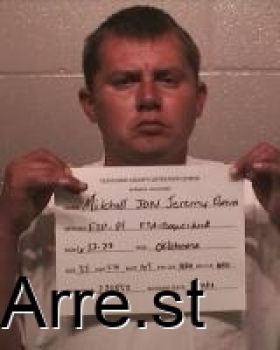 Jon Jeremy Dana Mitchell Mugshot