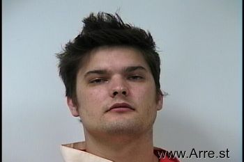 Jonathan Kyle Barnes Mugshot