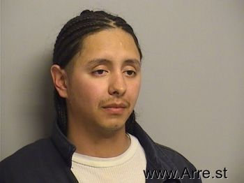 Jonathan Ray Castillo Mugshot