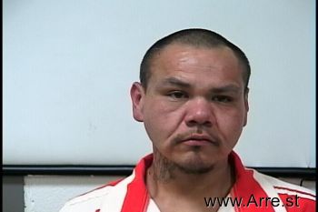 Jonathan Dwight Harjo Mugshot