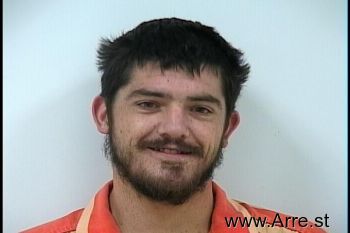 Jonathan Roy Justice Mugshot