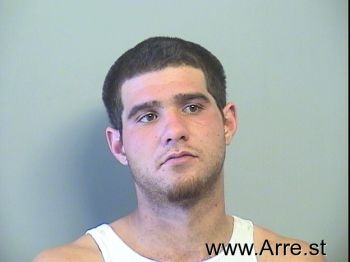 Jonathan Paul Myers Mugshot