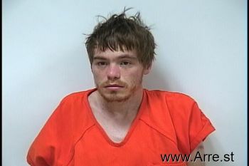 Jonathan Ryan Nelson Mugshot