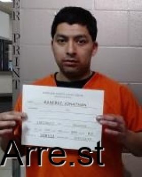 Jonathan  Ramirez Mugshot