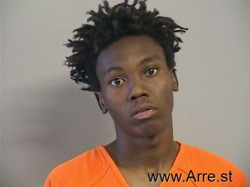 Jordan  Armstrong Mugshot