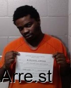 Jordan Tyrese Jahlil Burguess Mugshot