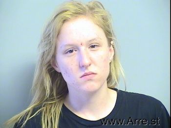 Jordan Paige Carver Mugshot