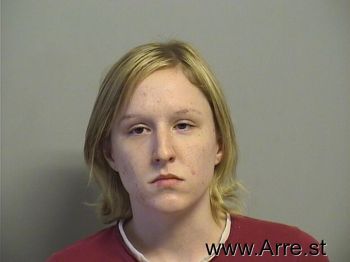 Jordan Paige Carver Mugshot