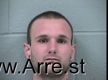 Jordan Elliott Frazier Mugshot