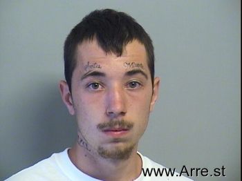 Jordan Shelby Hall Mugshot