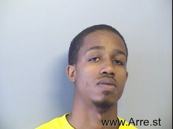 Jordan Jarell Harris Mugshot