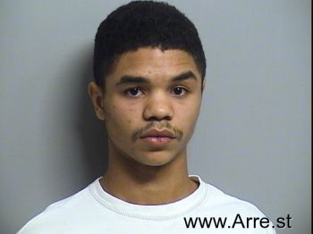 Jordan  Harris Mugshot