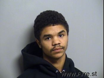 Jordan  Harris Mugshot