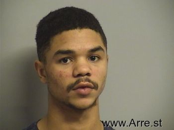 Jordan  Harris Mugshot