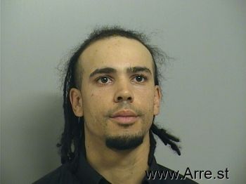 Jordan Jamison Harris Mugshot