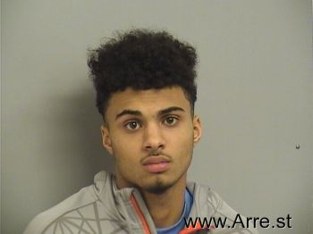 Jordan Bryce Horn Mugshot