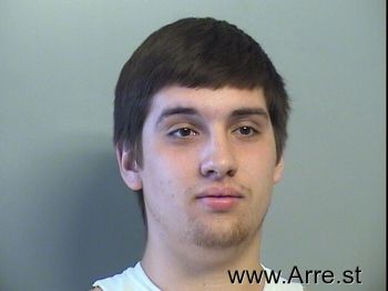 Jordan  Hunter Mugshot