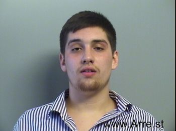 Jordan  Hunter Mugshot