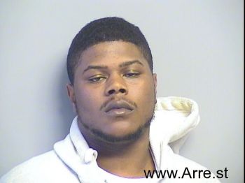 Jordan Jamel Johnson Mugshot