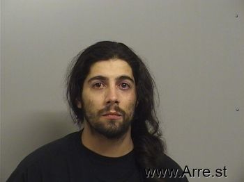 Jordan  Martinez Mugshot