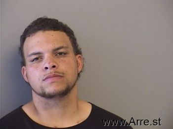 Jordan Kyle Miller Mugshot