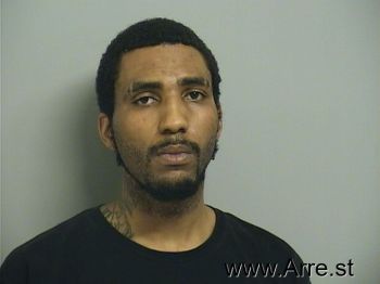 Jordan David Theojan Mitchell Mugshot