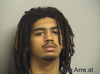 Jordan Denzel Romero Mugshot