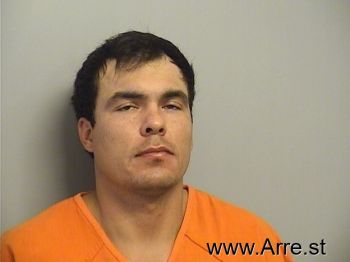 Jordan Lee Ross Mugshot