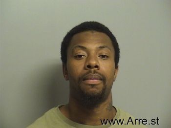 Jordan Jamell Wilson Mugshot